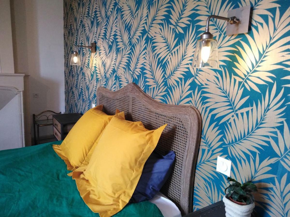 Chambre D'Hotes L'Adalie Pérignac エクステリア 写真